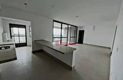 Apartamento para venda em jardim walkíria de 127.00m² com 3 quartos, 2 suites e 2 garagens