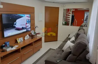 Apartamento para venda em nova gerty de 123.00m² com 2 quartos, 1 suite e 2 garagens