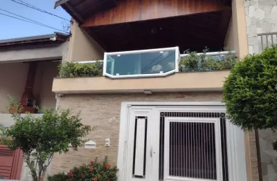 Casa para venda em parque residencial monte rey de 250.00m² com 2 quartos, 1 suite e 2 garagens