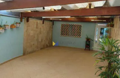 Sobrado para venda em parada inglesa de 126.00m² com 3 quartos, 2 suites e 4 garagens