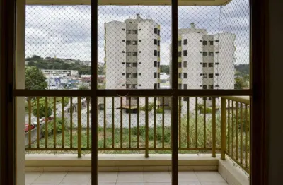 Apartamento para venda em jardim merci ii de 102.00m² com 3 quartos, 1 suite e 2 garagens