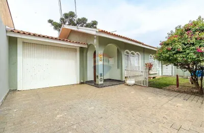 Casa para venda em seminário de 202.00m² com 4 quartos, 3 suites e 2 garagens