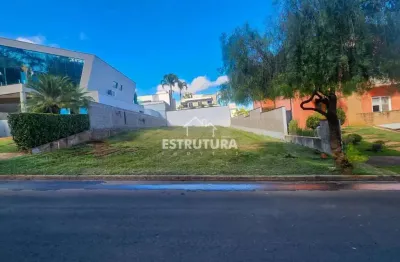 Terreno em condomínio fechado à venda no Jardim do Horto, Rio Claro 