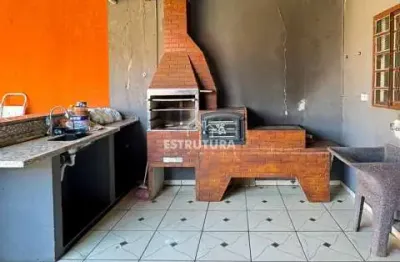 Casa para alugar em residencial bosques de rio claro de 40.00m² com 1 quarto e 4 garagens
