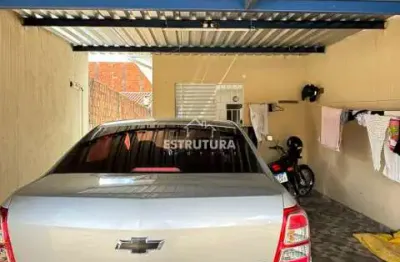 Casa para alugar em jardim novo ii de 60.00m² com 2 quartos e 2 garagens