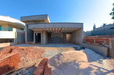 Casa para venda em jardim terras de santa elisa de 174.90m² com 3 quartos, 3 suites e 2 garagens