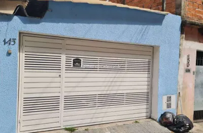 Casa para alugar em jardim raposo tavares de 80.00m² com 2 quartos e 1 garagem