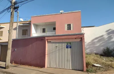 Casa para alugar em parque residencial américa de 103.00m² com 2 quartos e 1 garagem
