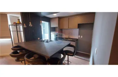 Apartamento para alugar em nova cidade jardim de 50.00m² com 1 quarto e 1 garagem