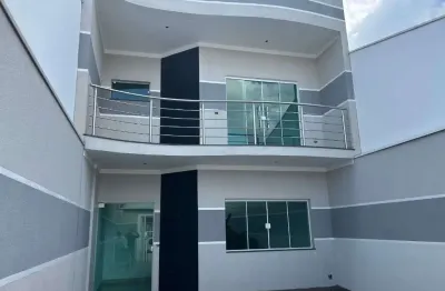 Sobrado para venda em jardim das orquídeas de 150.00m² com 3 quartos, 1 suite e 3 garagens