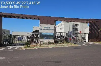 Apartamento para venda em loteamento abílio jorge cury de 39.00m² com 2 quartos e 1 garagem