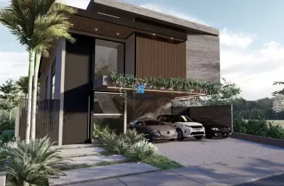 Casa de condomínio para venda em bonfim paulista de 400.00m² com 4 quartos, 4 suites e 4 garagens
