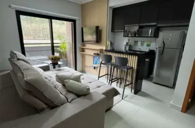 Apartamento para venda em jardim recreio de 45.00m² com 1 quarto, 1 suite e 1 garagem