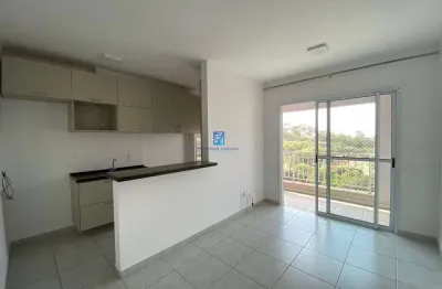 Apartamento para venda em jardim zara de 54.00m² com 2 quartos, 1 suite e 1 garagem