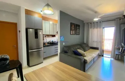Apartamento para venda em campos elíseos de 60.00m² com 2 quartos, 1 suite e 1 garagem