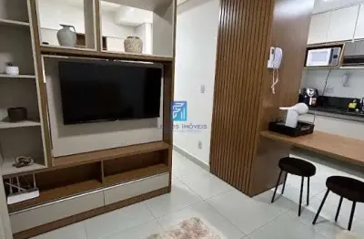 Apartamento para venda em centro de 35.00m² com 1 quarto e 1 garagem