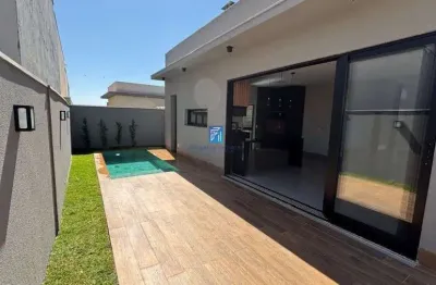 Casa de condomínio para venda em loteamento terras de florença de 192.00m² com 3 quartos, 3 suites e 4 garagens