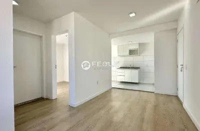 Apartamento para venda em jardim dos manacás de 53.00m² com 2 quartos e 1 garagem