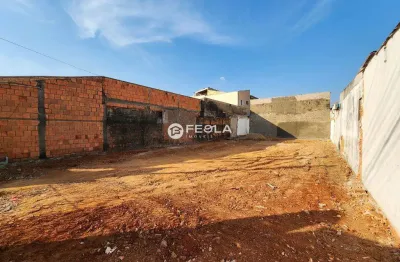 Terreno à venda na Vila Ferrarezi, Santa Bárbara D'Oeste 