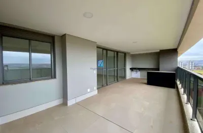 Apartamento para venda em bonfim paulista de 227.00m² com 4 quartos, 4 suites e 4 garagens