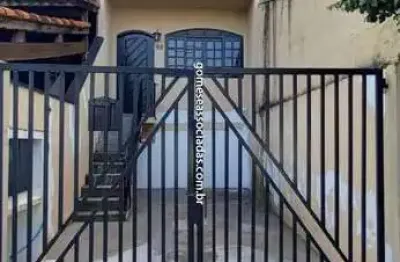 Sobrado para venda em cidade intercap de 75.00m² com 2 quartos