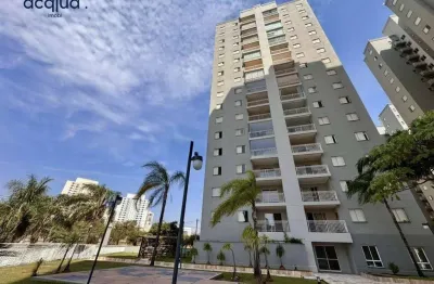 Apartamento para venda em nova aliança de 78.00m² com 3 quartos, 1 suite e 2 garagens