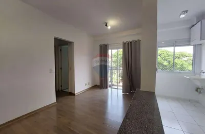 Apartamento para venda em jardim ermida i de 50.00m² com 2 quartos e 1 garagem