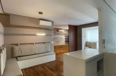 Apartamento para alugar em dezoito do forte empresarial/alphaville. de 85.00m² com 2 quartos, 2 suites e 2 garagens