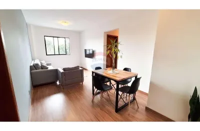 Apartamento para venda em cristo rei de 71.00m² com 2 quartos e 1 garagem