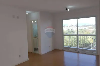 Apartamento para alugar em bosque dos jacarandás de 60.00m² com 2 quartos e 1 garagem