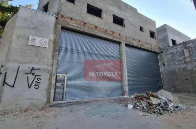 Sala comercial para alugar em vila rio de janeiro de 250.00m² com 5 garagens