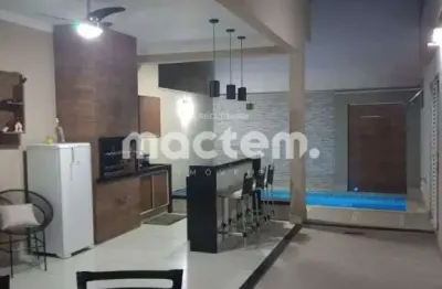 Casa para venda em residencial greenville de 185.00m² com 3 quartos, 1 suite e 2 garagens