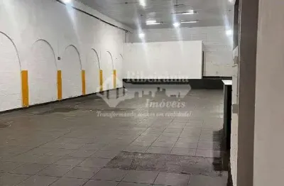 Galpão / depósito / armazém para alugar em parque anhangüera de 271.00m²