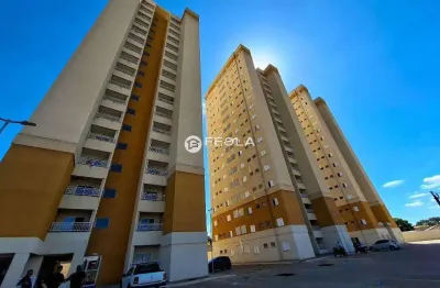 Apartamento para alugar em balneário salto grande de 59.60m² com 2 quartos, 1 suite e 1 garagem