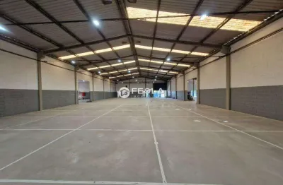 Galpão / depósito / armazém para alugar em distrito industrial ii de 680.00m²
