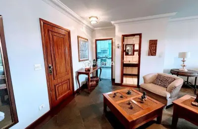 Apartamento para venda em vila medon de 200.00m² com 3 quartos, 1 suite e 2 garagens