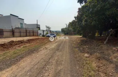 Terreno à venda no Bosque dos Ipês, Americana 