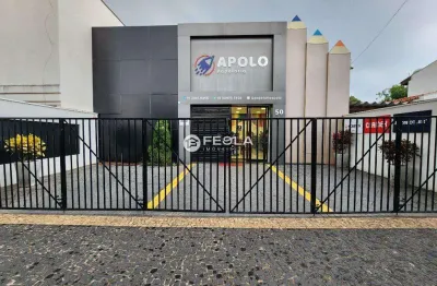 Loja para venda em jardim progresso de 323.00m² com 3 garagens