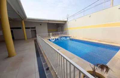 Loja para venda em jardim san marino de 265.00m² com 2 garagens