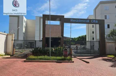 Apartamento para venda em jardim santa rosa de 47.00m² com 2 quartos e 1 garagem