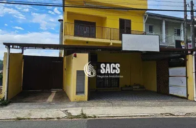 Prédio comercial para venda em jardim bom retiro de 320.00m² com 7 garagens