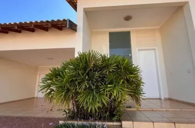 Casa para venda em condomínio residencial ibiza de 257.00m² com 3 quartos e 3 suites