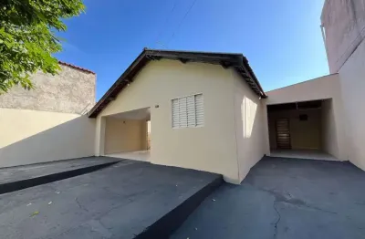 Casa para venda em nucleo habitacional ivone alves palma de 108.00m² com 3 quartos e 3 garagens