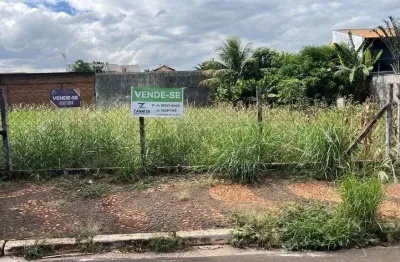 Terreno à venda no Jardim Primavera, Santa Bárbara D'Oeste 