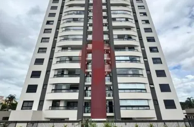 Apartamento para venda em vila clayton de 120.00m² com 3 quartos, 3 suites e 2 garagens