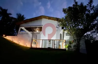 Chácara para venda em morro das pedras de 229.00m² com 5 quartos, 2 suites e 10 garagens
