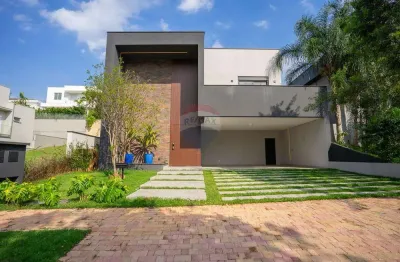Casa de condomínio para venda em alphaville de 399.11m² com 4 quartos, 4 suites e 4 garagens