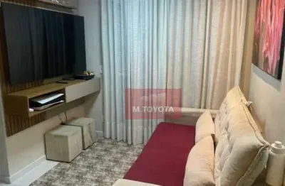 Apartamento para venda em vila itapegica de 44.00m² com 2 quartos e 1 garagem