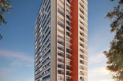 Apartamento com 1 quarto à venda na Rua Cunha Abreu, 18, Tatuapé, São Paulo