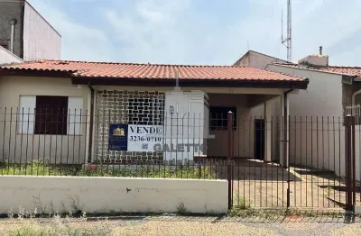 Casa para venda em botafogo de 124.00m² com 3 quartos e 2 garagens
